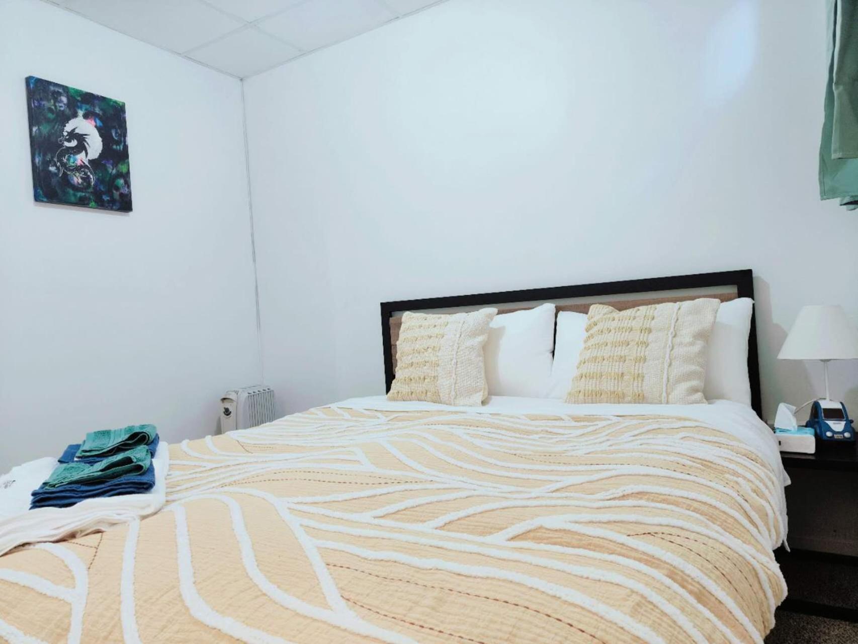 Sunny Cosy Rooms In Auckland Nice Garden Bush View Extérieur photo