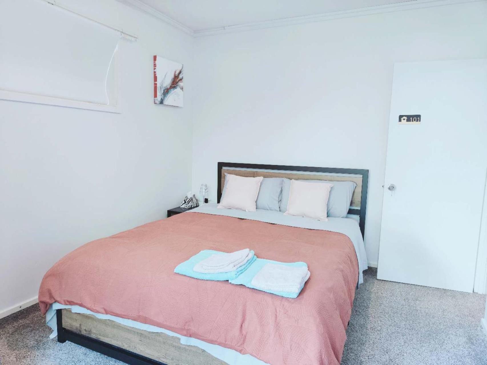 Sunny Cosy Rooms In Auckland Nice Garden Bush View Extérieur photo