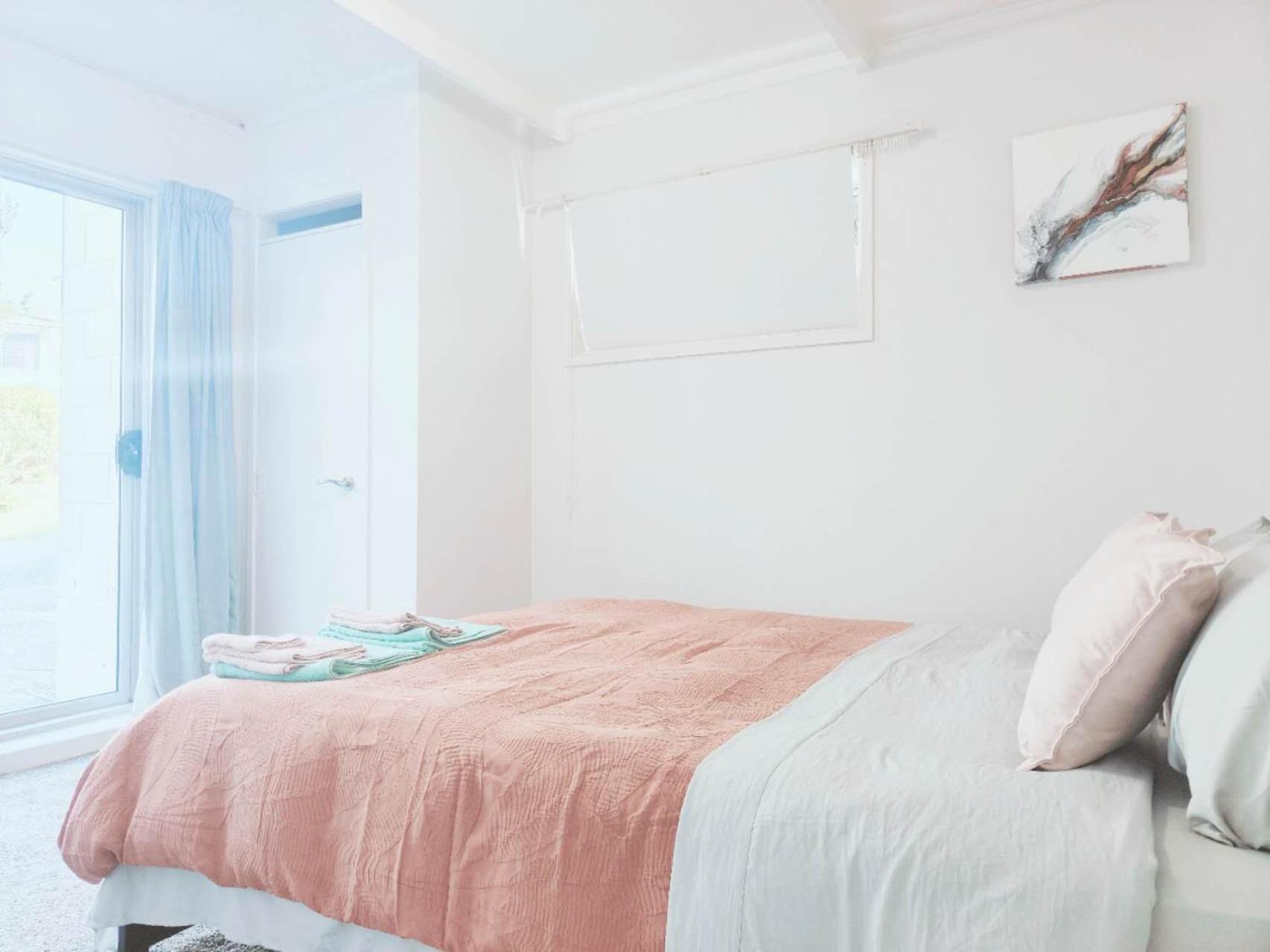 Sunny Cosy Rooms In Auckland Nice Garden Bush View Extérieur photo