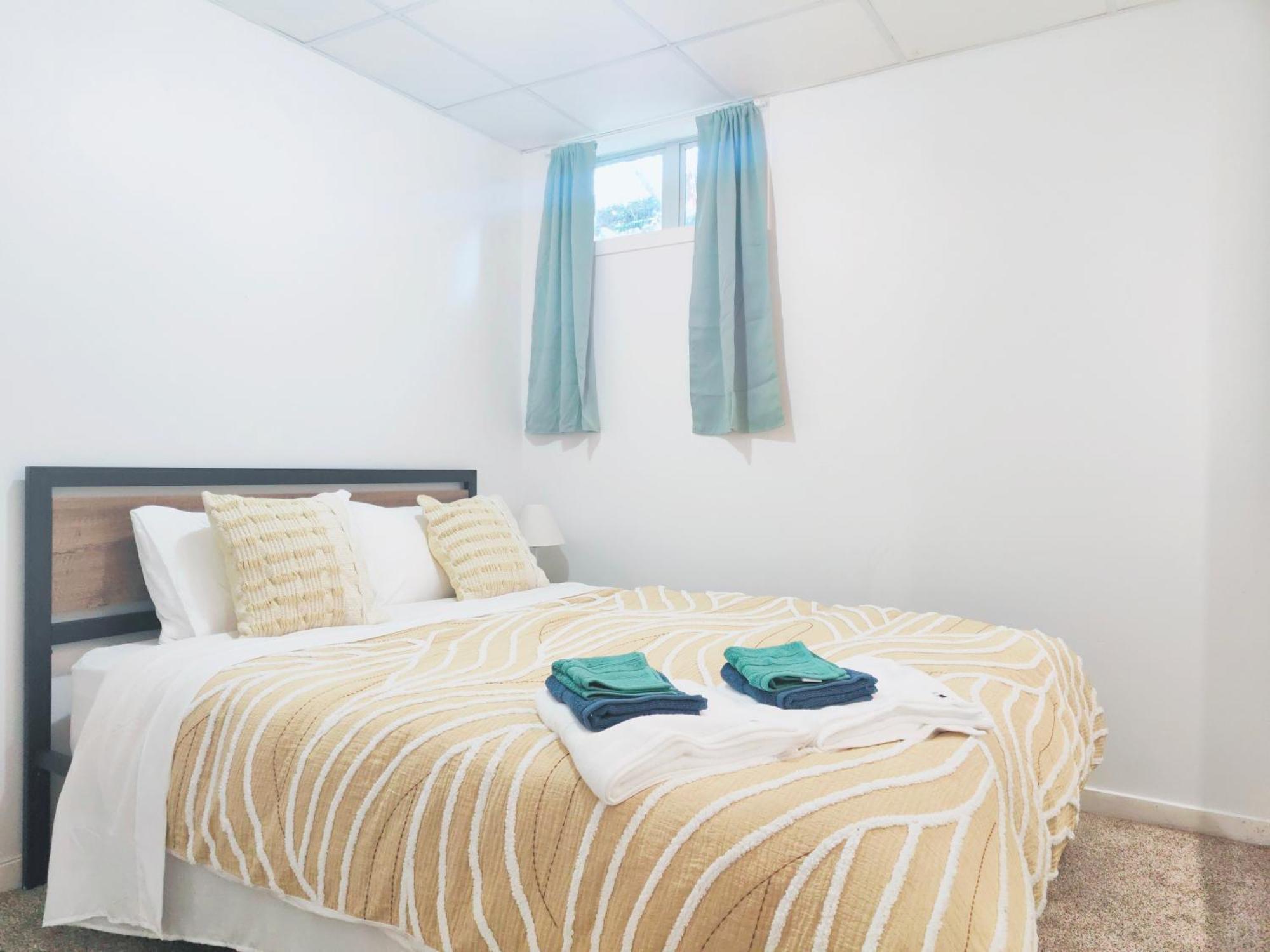 Sunny Cosy Rooms In Auckland Nice Garden Bush View Extérieur photo
