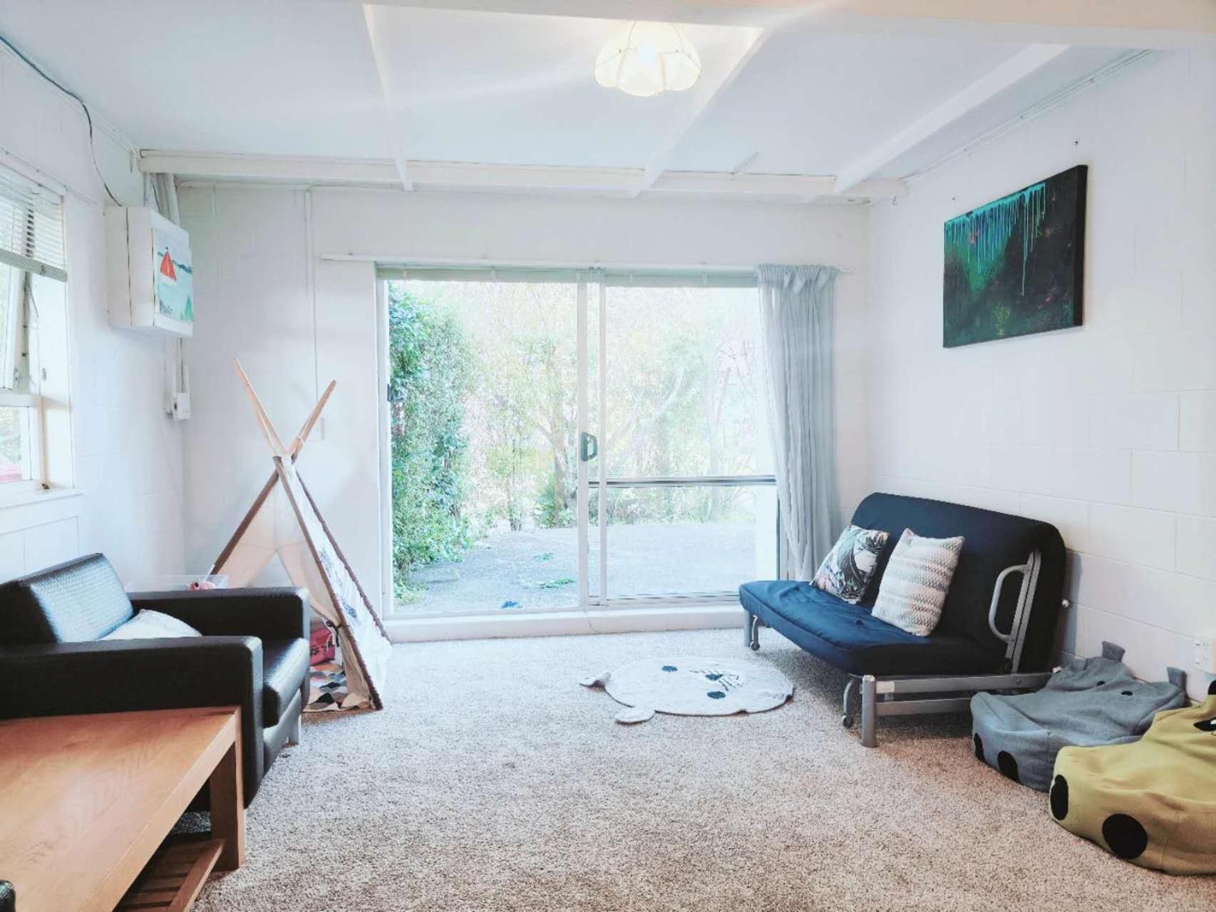 Sunny Cosy Rooms In Auckland Nice Garden Bush View Chambre photo