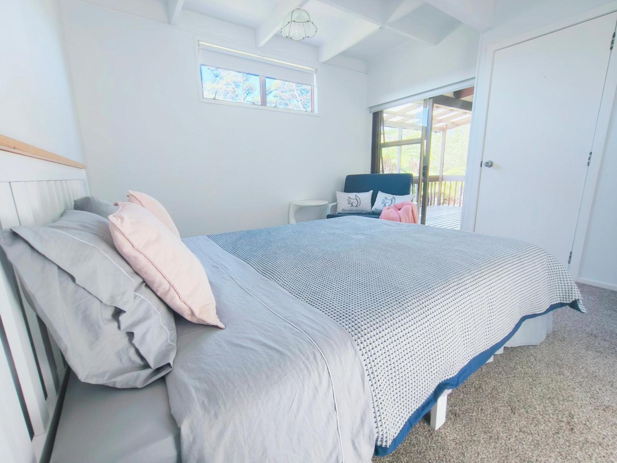 Sunny Cosy Rooms In Auckland Nice Garden Bush View Extérieur photo