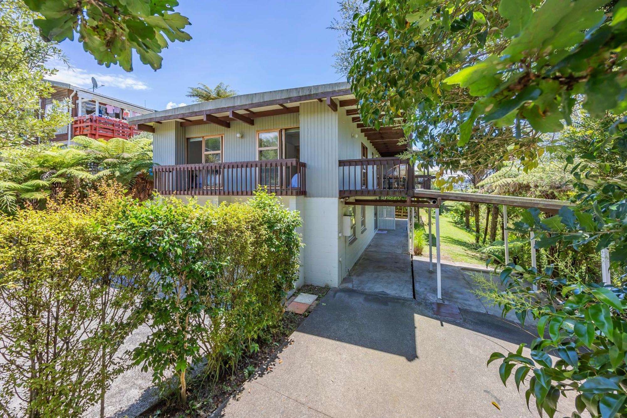 Sunny Cosy Rooms In Auckland Nice Garden Bush View Extérieur photo