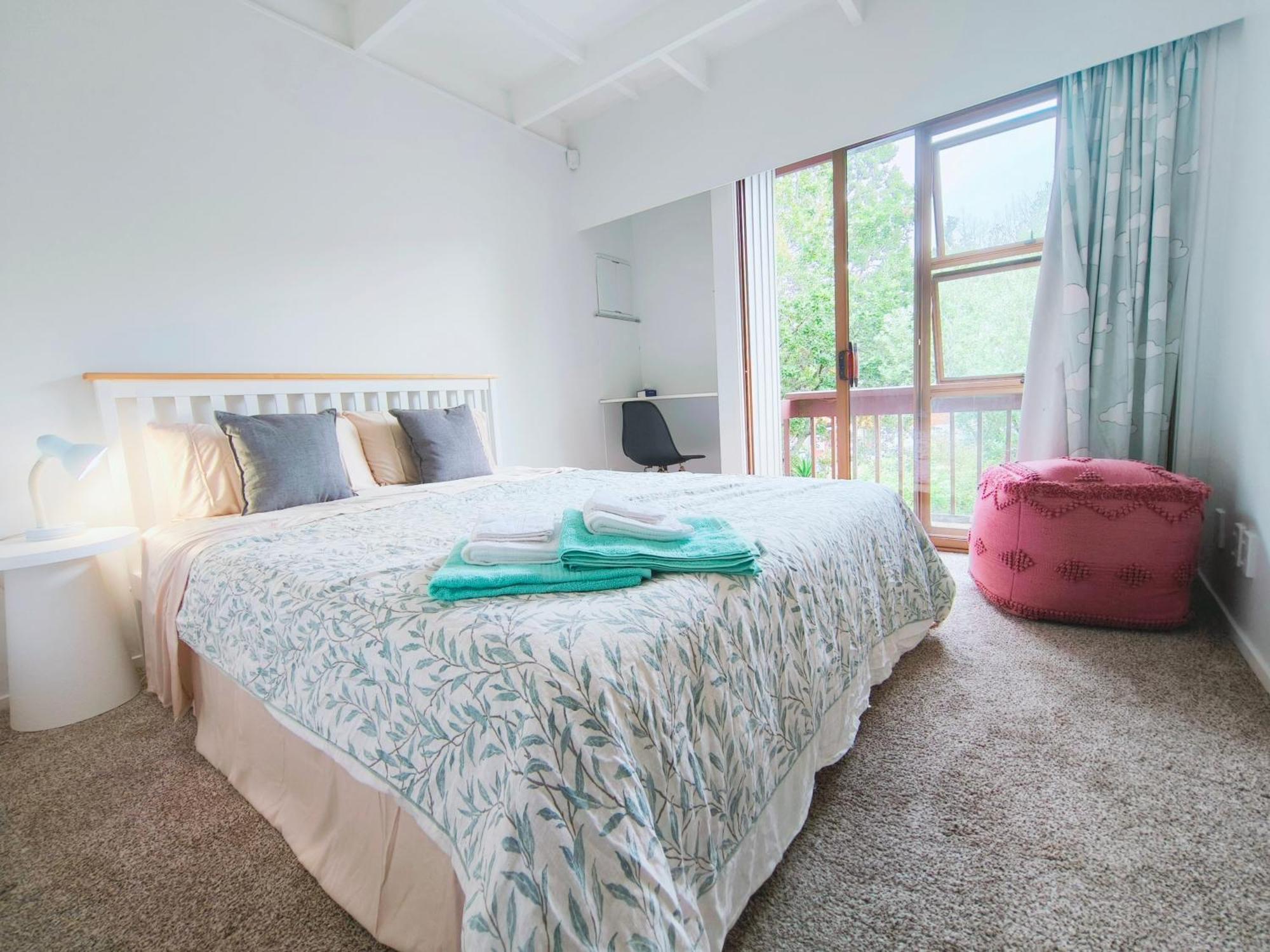 Sunny Cosy Rooms In Auckland Nice Garden Bush View Extérieur photo