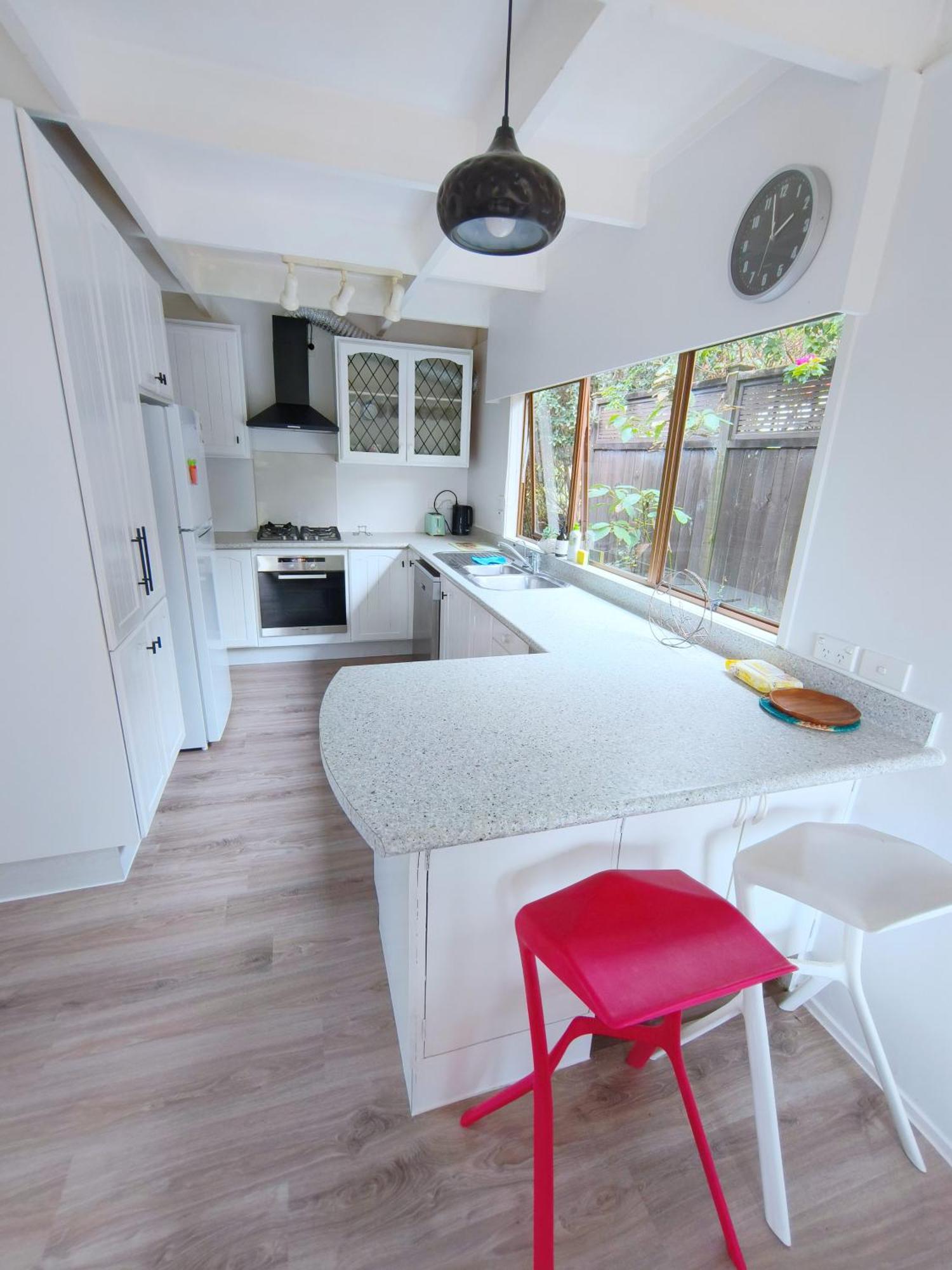 Sunny Cosy Rooms In Auckland Nice Garden Bush View Extérieur photo