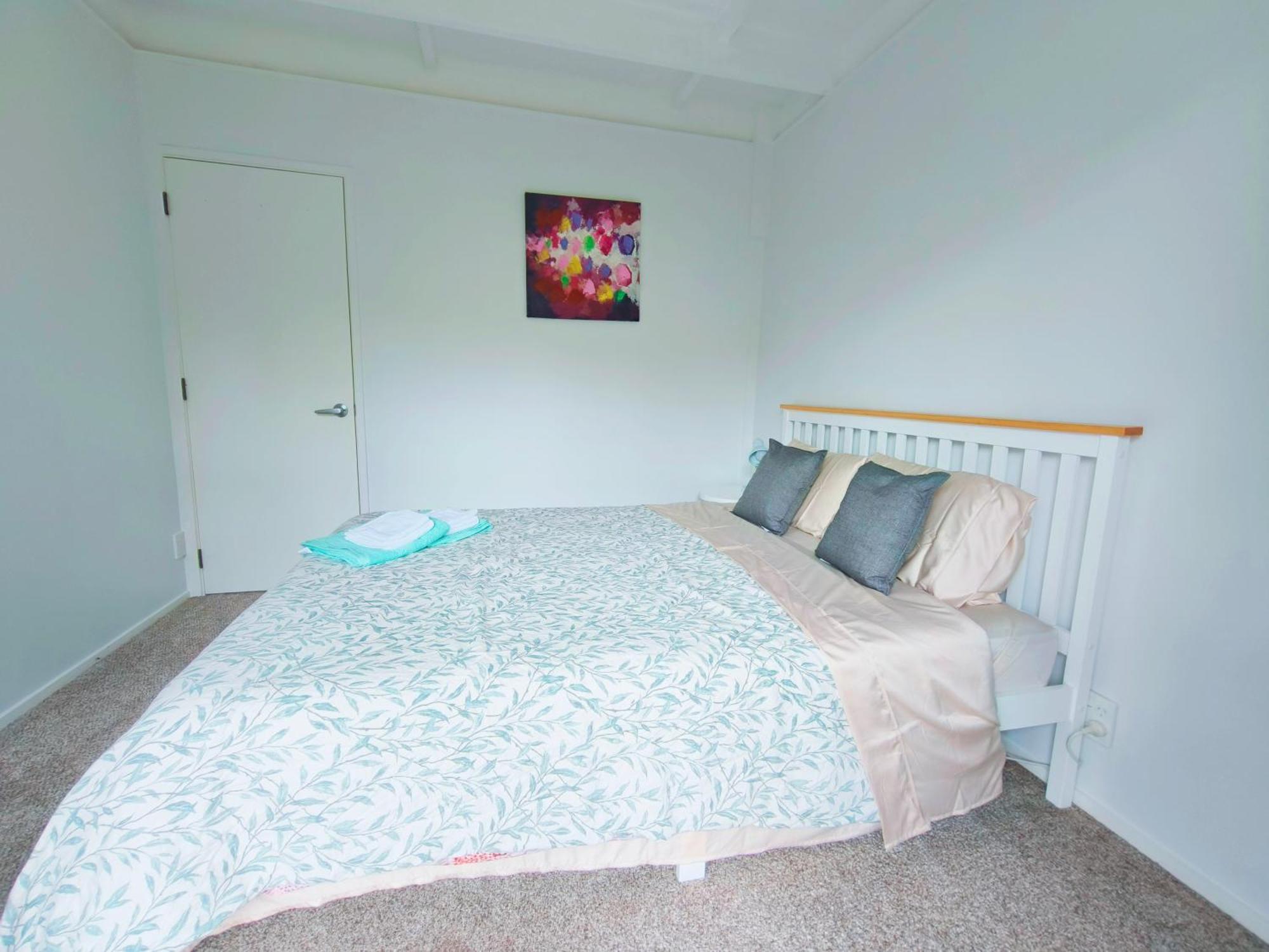 Sunny Cosy Rooms In Auckland Nice Garden Bush View Extérieur photo