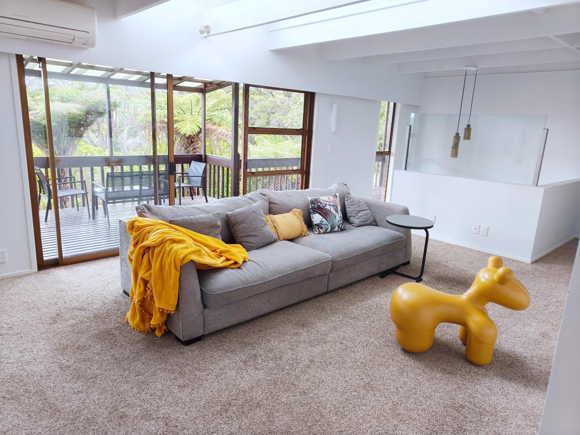 Sunny Cosy Rooms In Auckland Nice Garden Bush View Extérieur photo